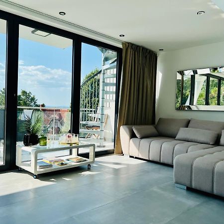 Aris Apartman Балатонвілагош Екстер'єр фото