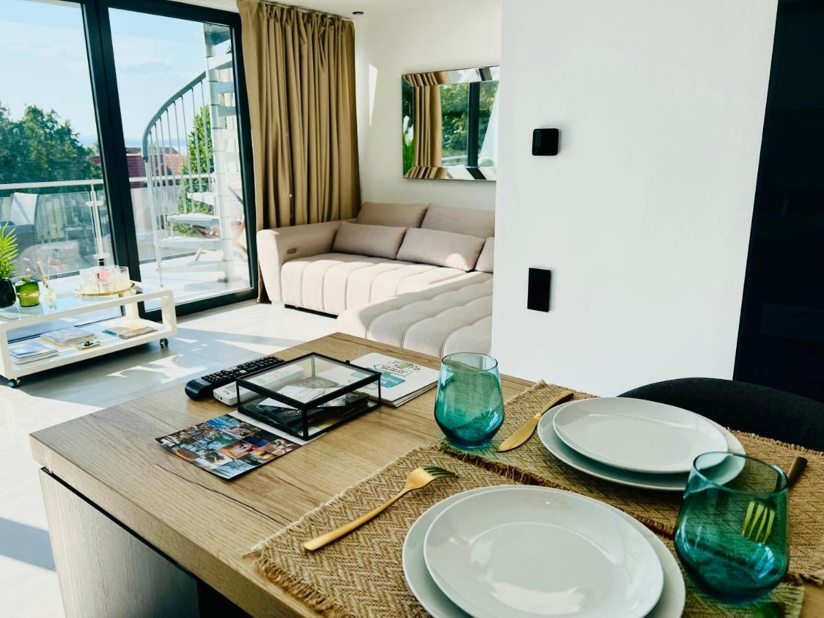 Aris Apartman Балатонвілагош Екстер'єр фото