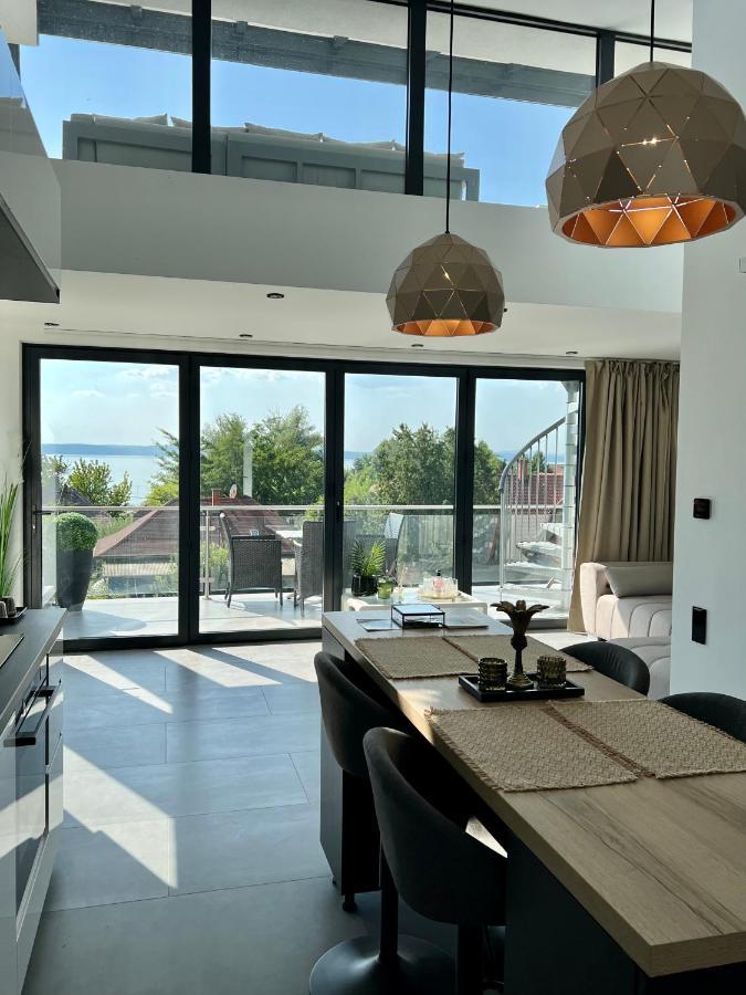 Aris Apartman Балатонвілагош Екстер'єр фото