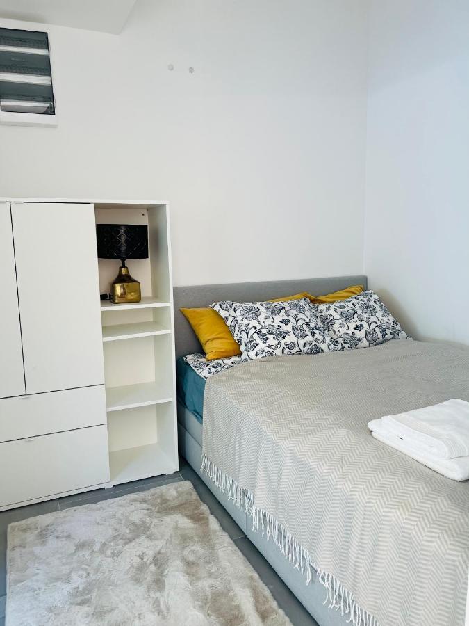 Aris Apartman Балатонвілагош Екстер'єр фото